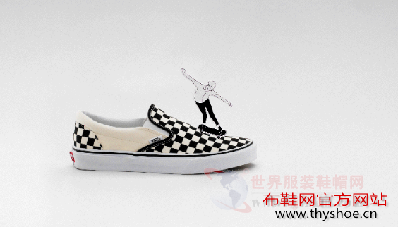 VANS：手工定制鞋的故事