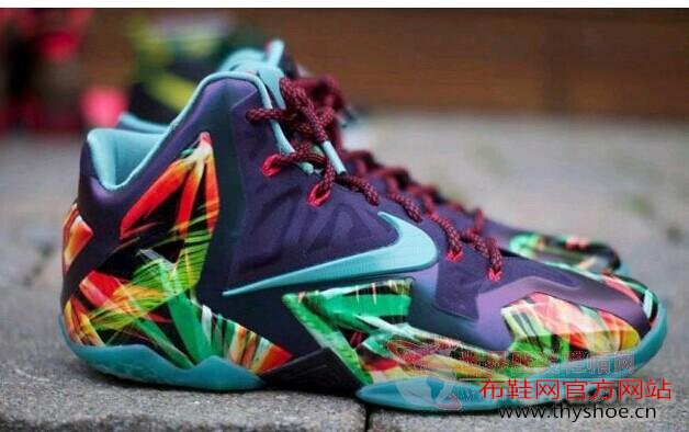 nike lebron 11 everglades ɫƷ