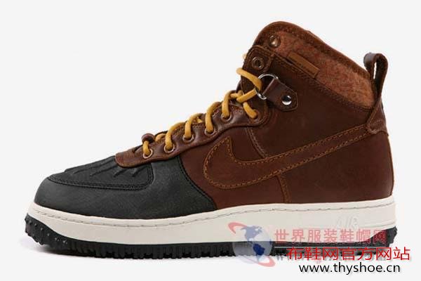 nike sportswear ¿air force 1 duck boot