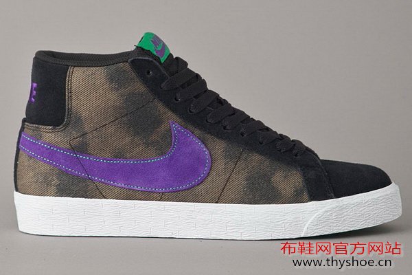 nike sb2010ﶬblazer hiɫЬ