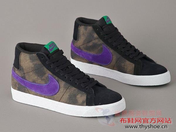 nike sb2010ﶬblazer hiɫЬ