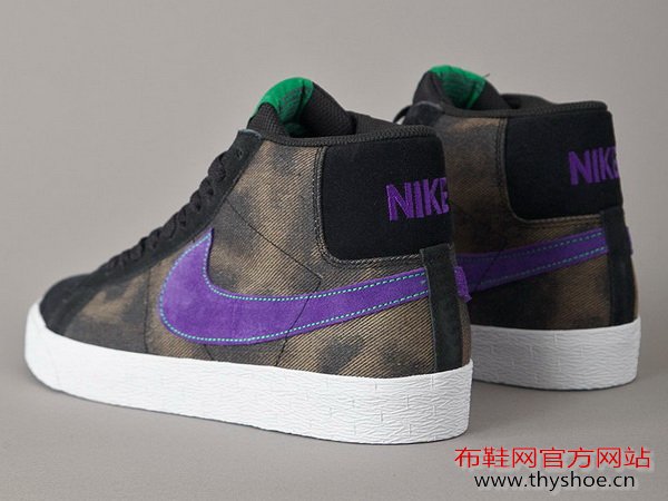 nike sb2010ﶬblazer hiɫЬ