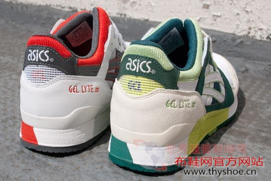 asics 2011gel lyte 3 Ь