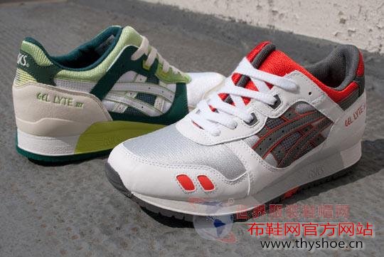 asics 2011gel lyte 3 Ь