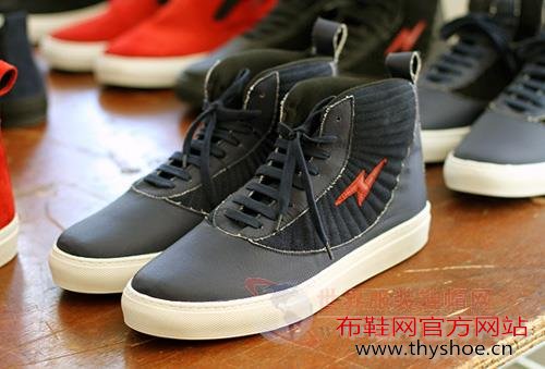 adam kimmel 2012괺ļhigh top sneakers