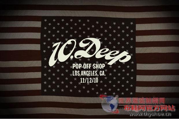 Ʒ10.deepʮpop-up shop